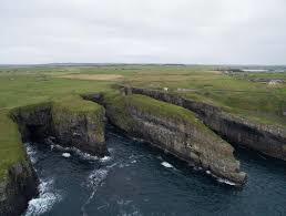 Old Wick Castle