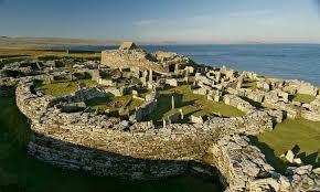 Broch of Gurness