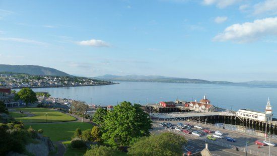 Dunoon Castle