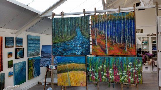 Skyeworks Gallery