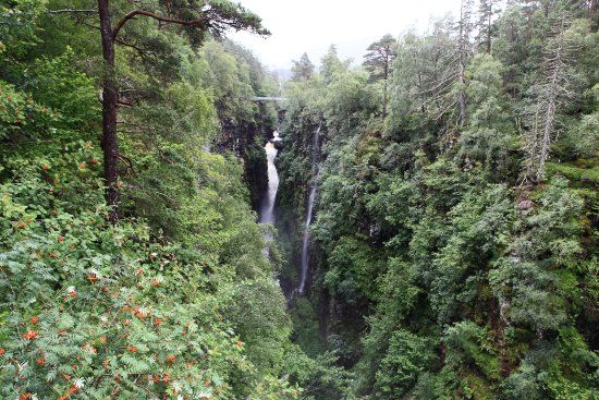 Falls of Measach