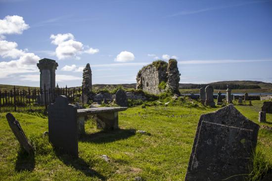 Kilvickeon Church