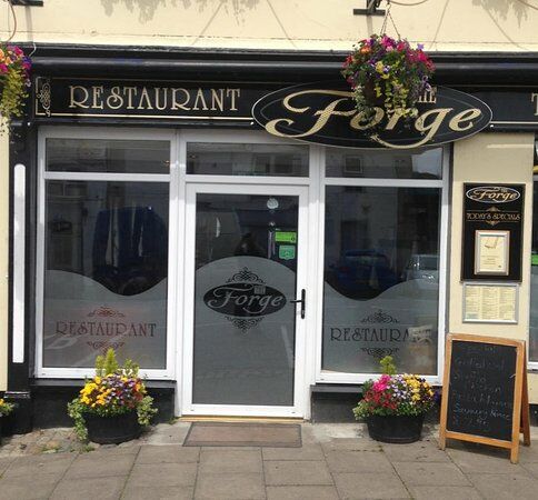 The Forge Restaurant and Takeaway