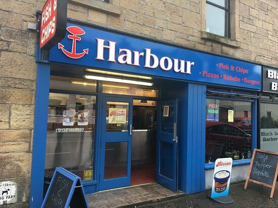 Harbour Fish & Chips