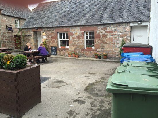 Croft Restaurant