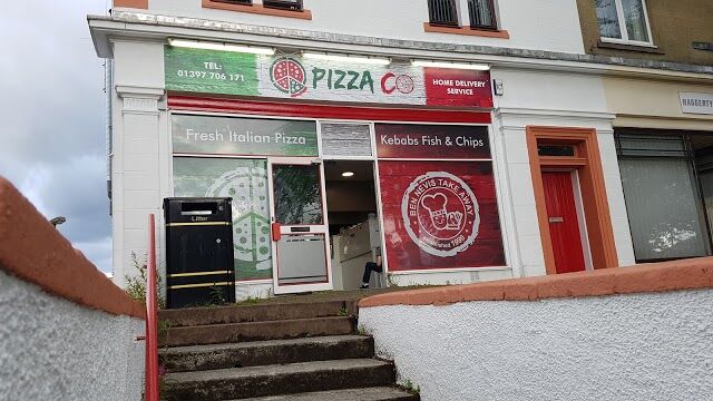 Ben Nevis Takeaway
