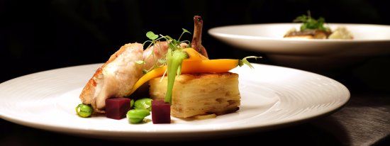 Restaurant at Knockendarroch