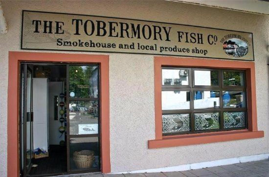 The Tobermory Fish Company