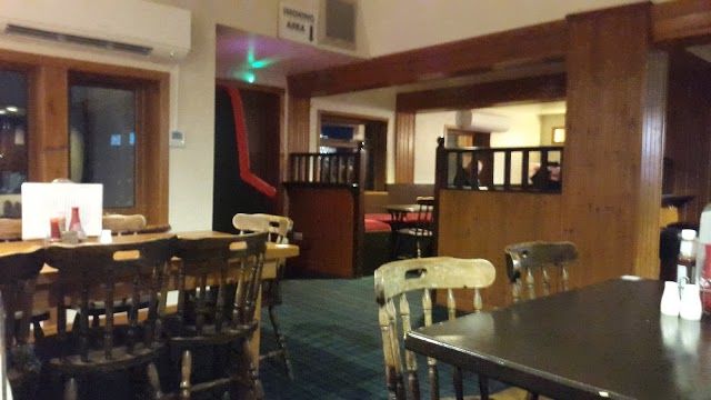 Castle Moil Restaurant