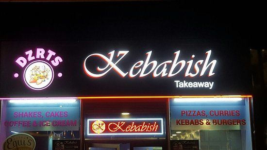 Kebabish Curry House