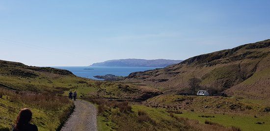 Kerrera Tea Garden & Bunkhouse