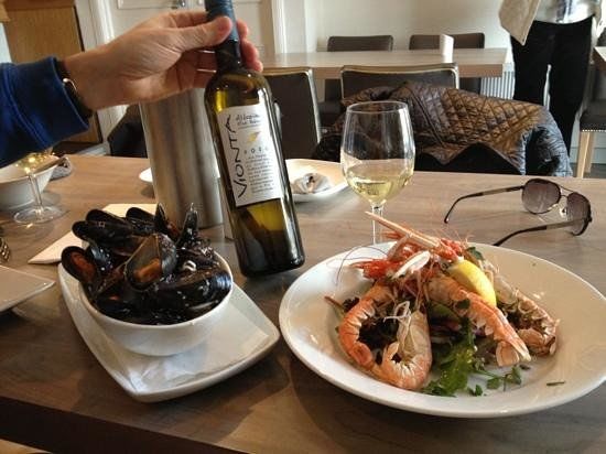 The Sea Bed Restaurant