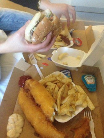 The Royal Fish Bar