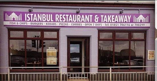 Istanbul Stornoway