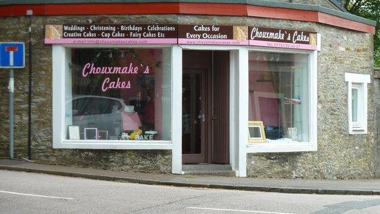 Chouxmake's Cakes