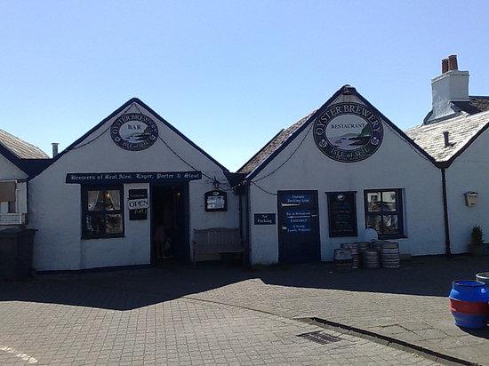 The Oyster Bar & Restaurant