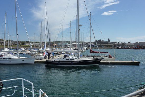 Stromness Marina