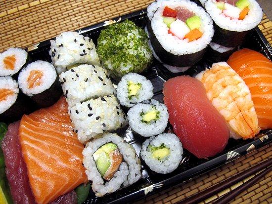 Sushi Inverness