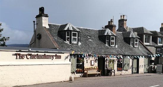 The Clachnaharry Inn