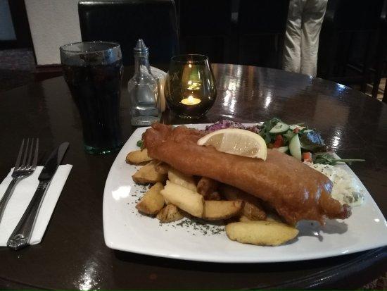 White Hart Islay Restaurant