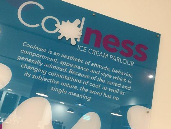 Coolness