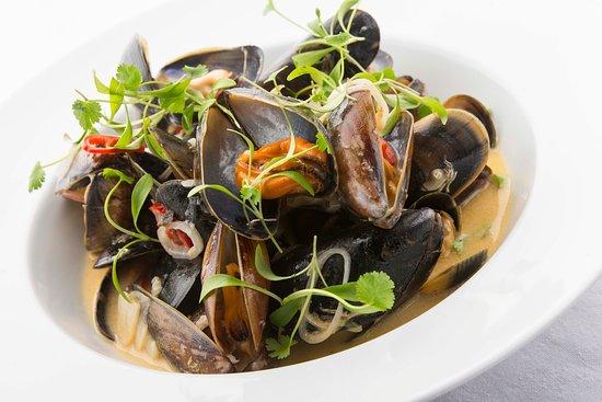 The Captain's Galley Seafood Restaurant