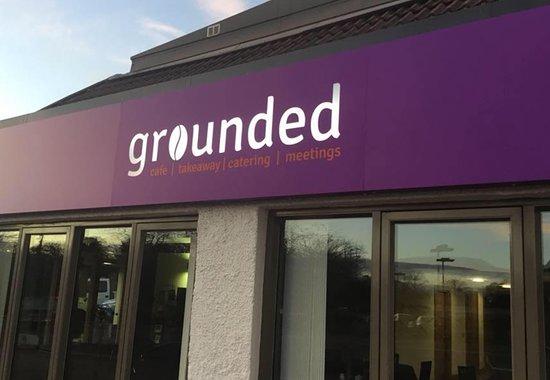 Grounded Cafe & Catering
