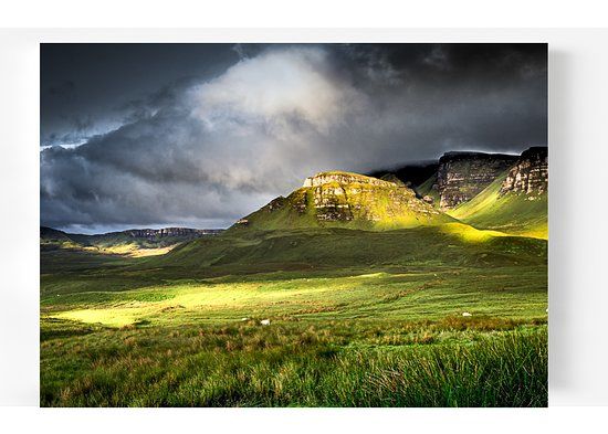 Skye Blue Gallery