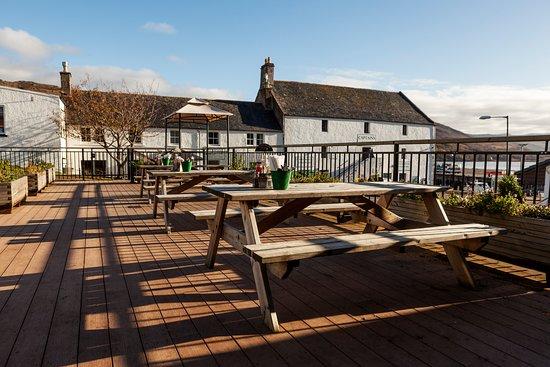 The Seaforth Fish and Chip shop