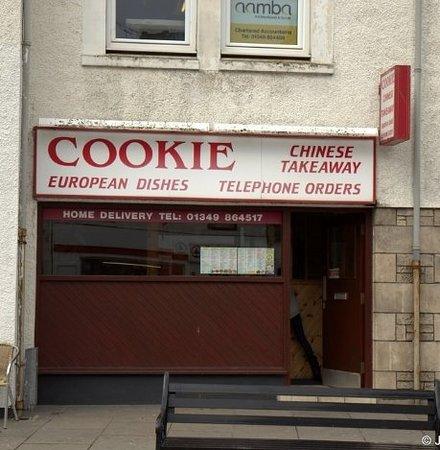 Cookies Chinese Takeaway