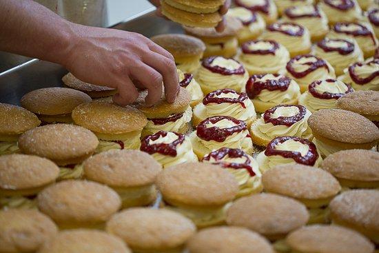 Harry Gow Bakery
