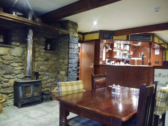 Glenorchy Lodge Hotel Restaurant