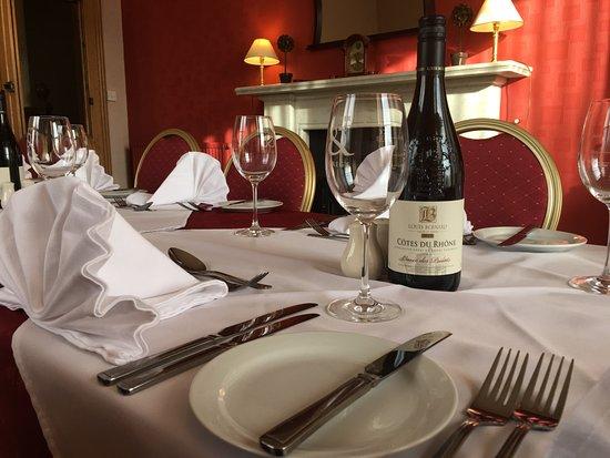 Westerlea Hotel Restaurant