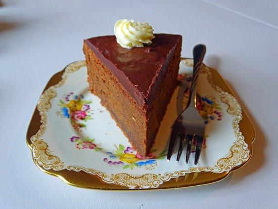 Choc-O-Latte Cafe