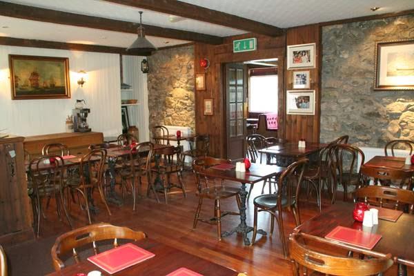 The Caberfeidh Restaurant