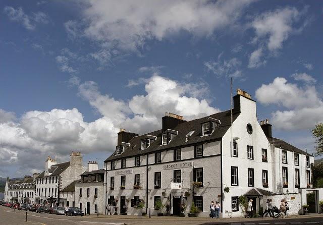 The George Hotel