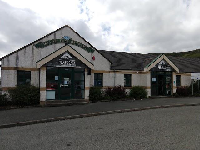 The Isle Of Skye Brewing Co Ltd
