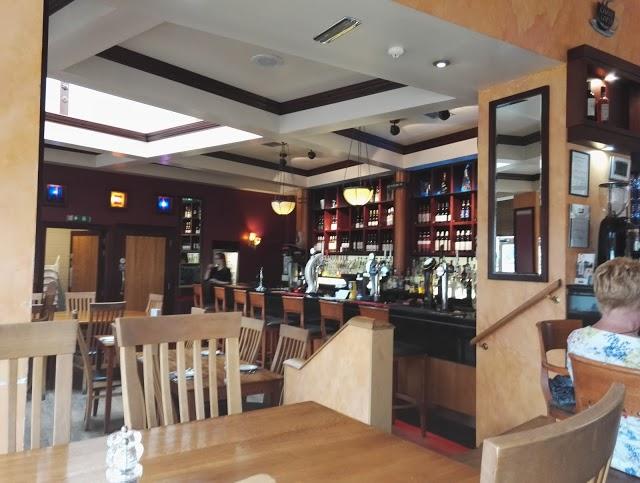 The Classroom Bistro