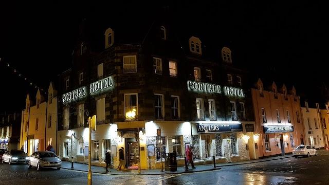 The Portree Hotel