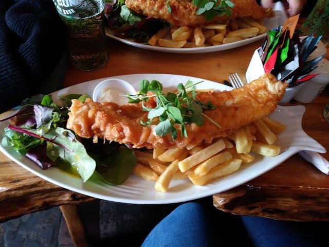 Canalside Fish & Chip Shop