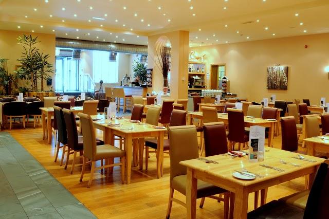 Eleven Restaurant & Bar