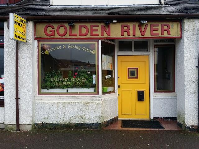 The Golden River Take-Away