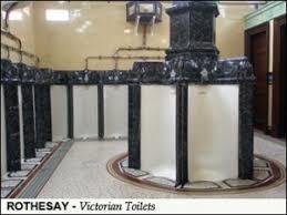Victorian Toilets