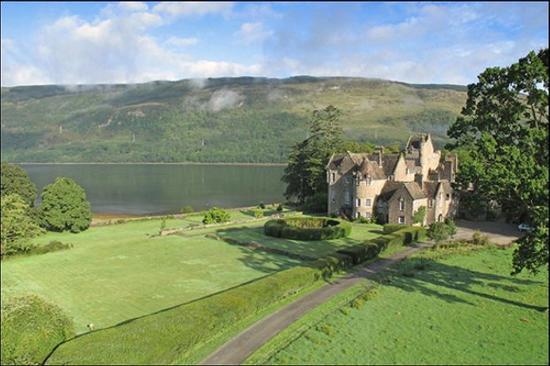 Ardkinglas House