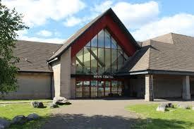 The Nevis Centre