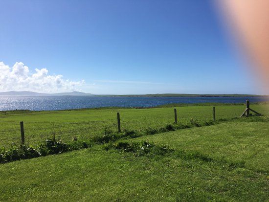 Eday Island