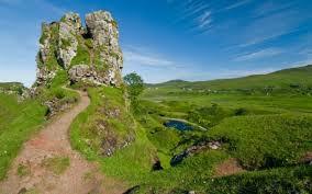 Castle Ewen Fairy Glen