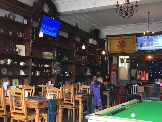 The New Kirk Bistro