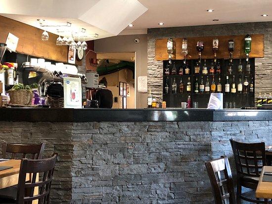 The Steam Inn
