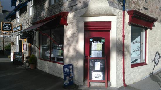 The Old Bakery